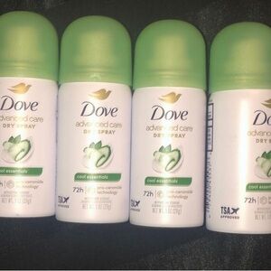Advanced Care Dry Spray - Cool Essentials (4)